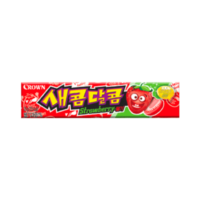 Caja Masticable Frutilla 29g x 901