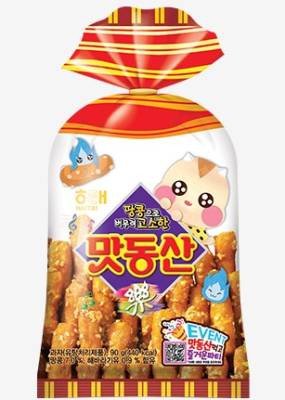 Caja Snack Trigo y Miel 90g x 201