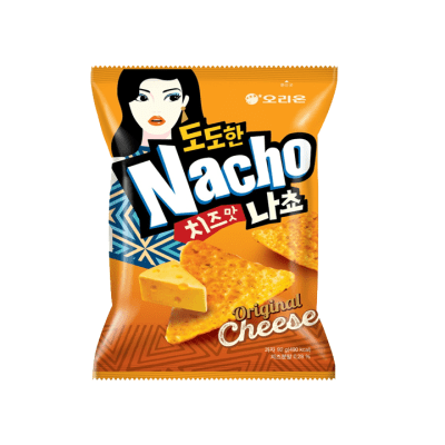 Caja Snack Nacho 92g x 121
