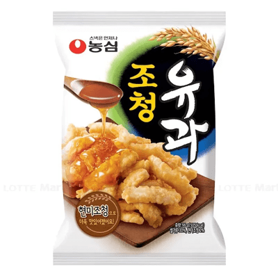 Caja Snack de Arroz con Jarabe de Maiz 96g x 201