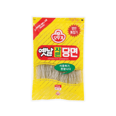 Caja Fideos de Camote 1kg x 10