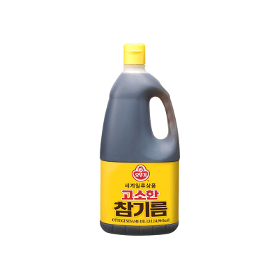 Caja Aceite de Sesamo 1.8L x 61
