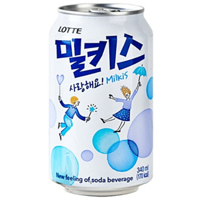 Caja Bebida Milkis 355ml x 241