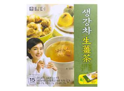 Caja Te de Jengibre 225g x 201