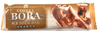 Caja Helado Paleta Cafe con Tapioca 80g x  24 (Congelado) (284)2