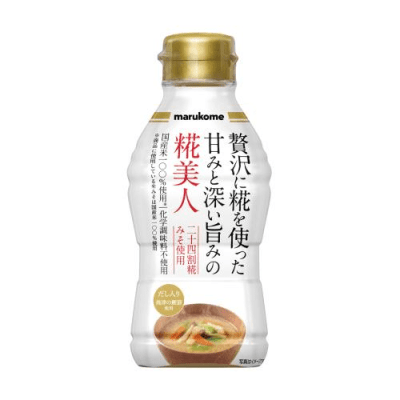 Caja Sopa Inst. Miso Koji y Arroz  430g x 10 (3534)