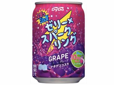 Caja Jalea de Gaseosa Uva Morada 280ml x 241