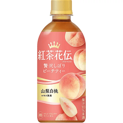 Caja Te con Durazno 440ml x 241