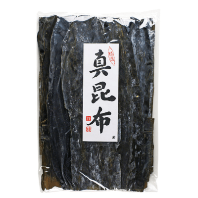 Caja Alga Kombu Seca 1kg x 10