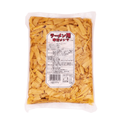 Caja Bambu Cocido para Ramen 1.24kg x 12