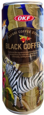 Caja Cafe Negro 340ml x 24