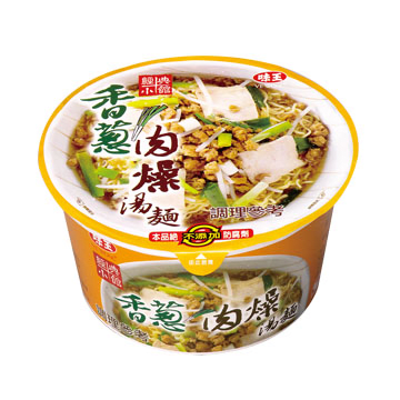 Caja Ramen Int. Pote Cerdo y Cebollin 87g x 121