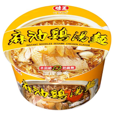 Caja Ramen Inst. Pote Pollo 85g x 12