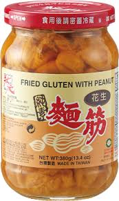 Caja Mani con Gluten en Conserva 380g x 241