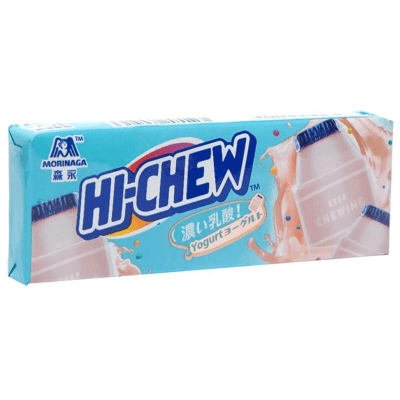 Caja Masticable Hi Chew Yakult 35g x 240