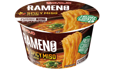 Caja Ramen Pote Inst. Miso Picante 181g x 6