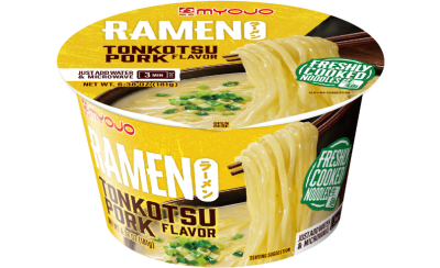 Caja Ramen Pote Inst. Cerdo Tonkatsu 181g x 61