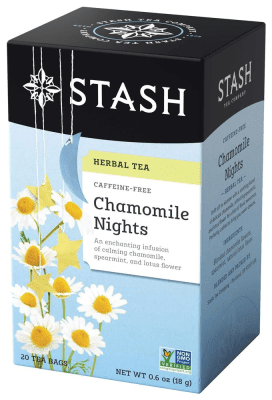 Caja Infusion de Manzanilla, Menta y Flor de Loto 18g (20bg) x 6