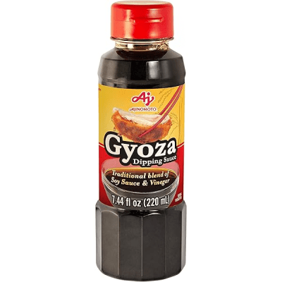 Caja Salsa Soya con Viangre para Gyoza 220ml x 20