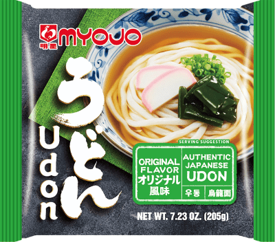 Caja Ramen Inst. Fideo Udon Orignal 205g x 30