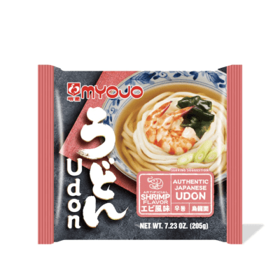 Caja Ramen Inst. Fideo Udon Camaron 205g x 30