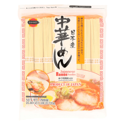 Caja Fideo Japones para Ramen 720g x 12