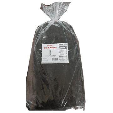 Caja Alga Kombu Deshidratada 998g x 10