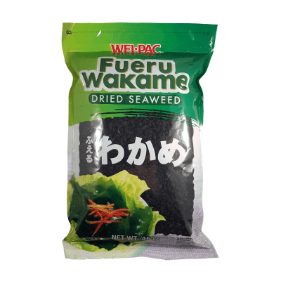 Caja Alga Wakame Deshidratada 454G x 121