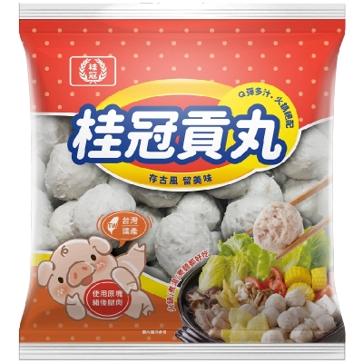 Caja Albondiga de Cerdo (congelado) 360g x 201