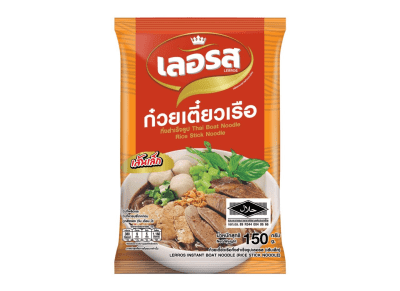 Caja Ramen inst. Fideo de Arroz y Salsa de Especias Picante 120g x 1001