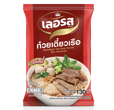 Caja Ramen inst. Fideo de Arroz Finito y Salsa de Especias 130g x 1001