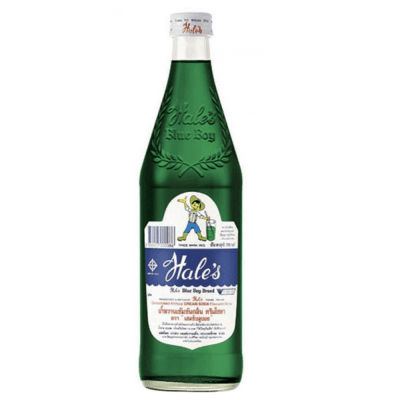 Caja Jarabe Concentrado soda 710ml x 12