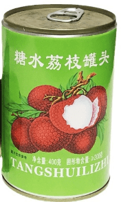 Caja Lychee en Conserva 567gx 24