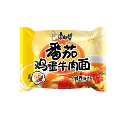 Caja Ramen Inst. Carne con Tomate 115g x 30