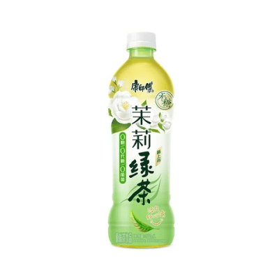Caja Te verde con Jazmin sin Azucar 500ml x 161
