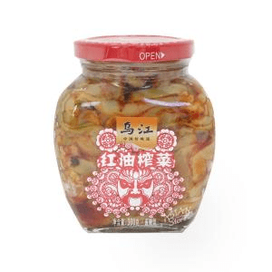 Caja Verdura China Huan Hua en conserva Cubitos 300g x 121