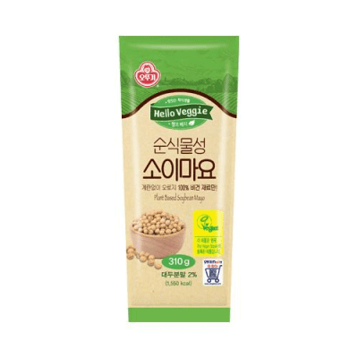 Caja Mayonesa Veggie 300g x 161