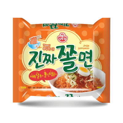 Caja Fideos Inst. Jinjja Jjolmyeon 150g x 321