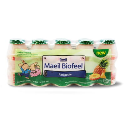 Caja Yakult Piña 315ml (Congelado) x 201