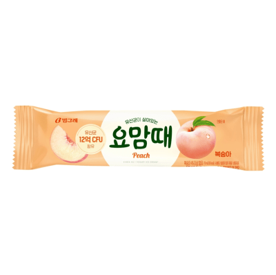Caja Helado Paleta Yogurt Durazno 70ml x 40 (112753)
