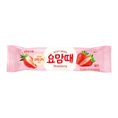 Caja Helado Paleta Yogurt Frutilla 70ml x 40 (112751)