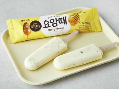 Caja Helado Paleta Yogurt Miel de Almendra 70ml x 40 (112871)