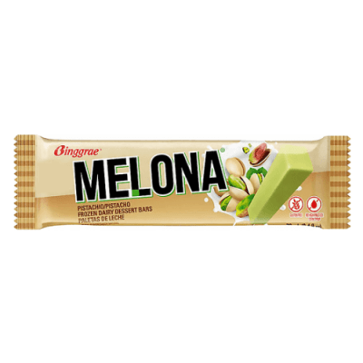 Caja Helado Paleta Melona Pistacho 70ml x 64