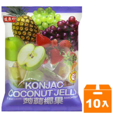 Caja Jalea de Frutas Mix 420g x 101