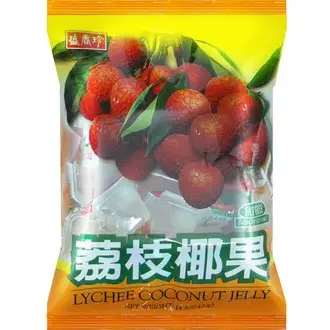Caja Jalea de Lychee 420g x 10