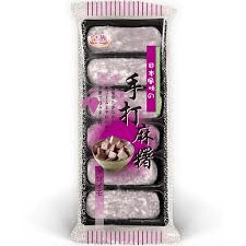 Caja Mochi Artesanal Taro 180g x 24
