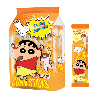 Caja Snack Roll Choclo 84g x 121