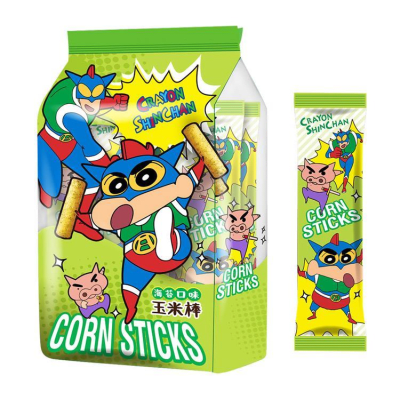 Caja Snack Roll Choclo con Alga 84g x 121