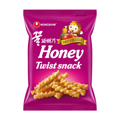 Caja Snack Manzana y Miel 75g x 20