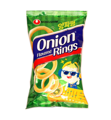 Caja Snack Anillos de Cebolla 90g x 20